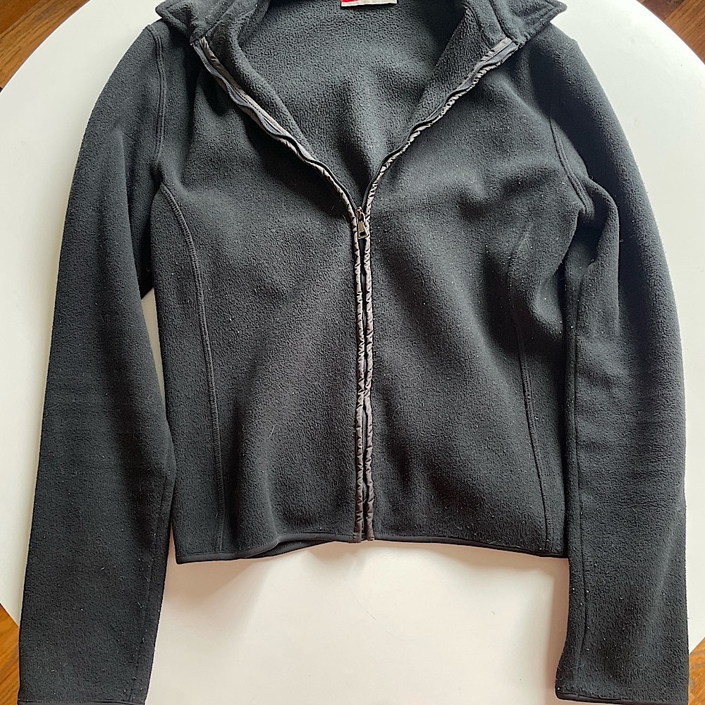 Prada Lightweight Fleece Jacket